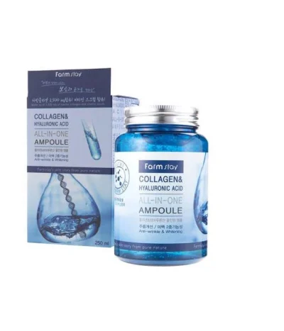 ژل آبرسان مدل هیالورونیک‌اسید فارم استی