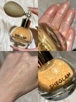 هایلایتر پودری بدن شیگلم Go Go Glow