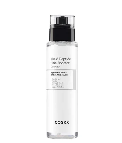 سرم مرطوب کننده مدل The 6 Peptide کوزارکس