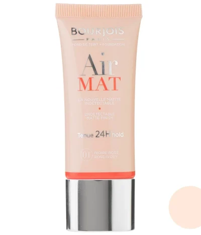 کرم پودر بورژ‌وآ سری Air Mat