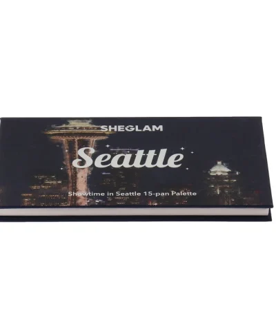 پالت سایه چشم شیگلم مدل showtime in seattle 15_pan