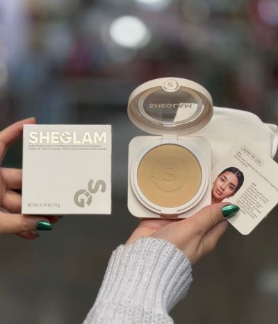 پنکک شیگلم رنگ فیر SHEGLAM FAIR