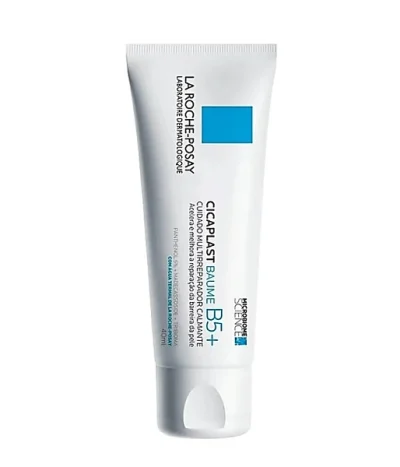 بالم ترمیم کننده مدل Cicaplast Baume B5+ لاروش پوزای