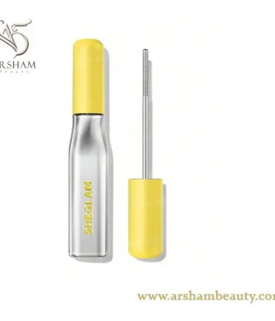 ریمل زرد شیگلم Sheglam