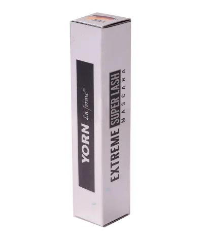 ریمل حجم دهنده مدل Super Lash یورن