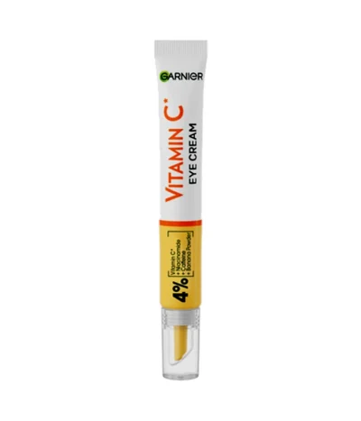کرم دور چشم روشن کننده ویتامین C گارنیر